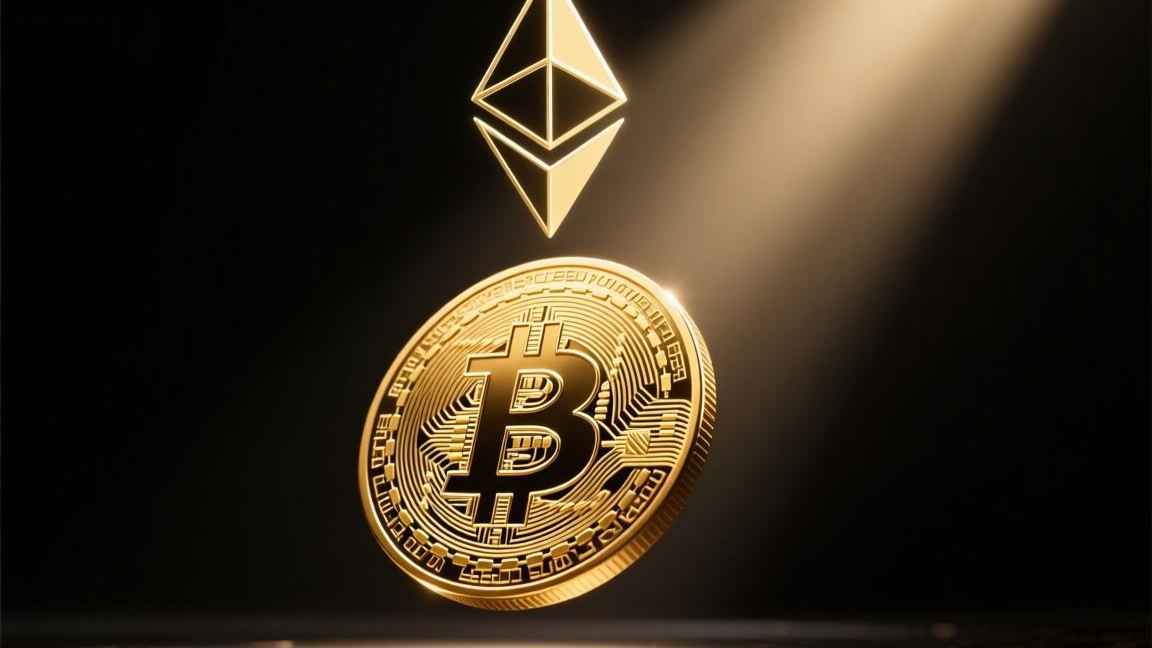 BTC与ETH交易,两大加密货币的异同与实战考量