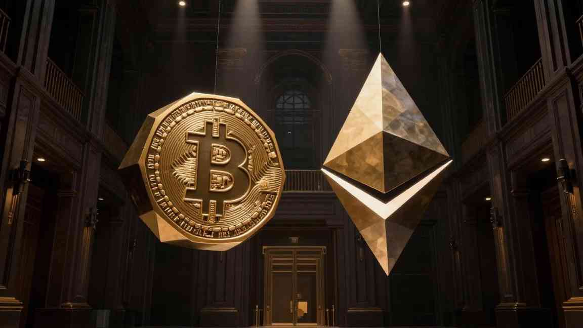 BTC被发明初衷,一场对金融体系与货币主权的深刻重构