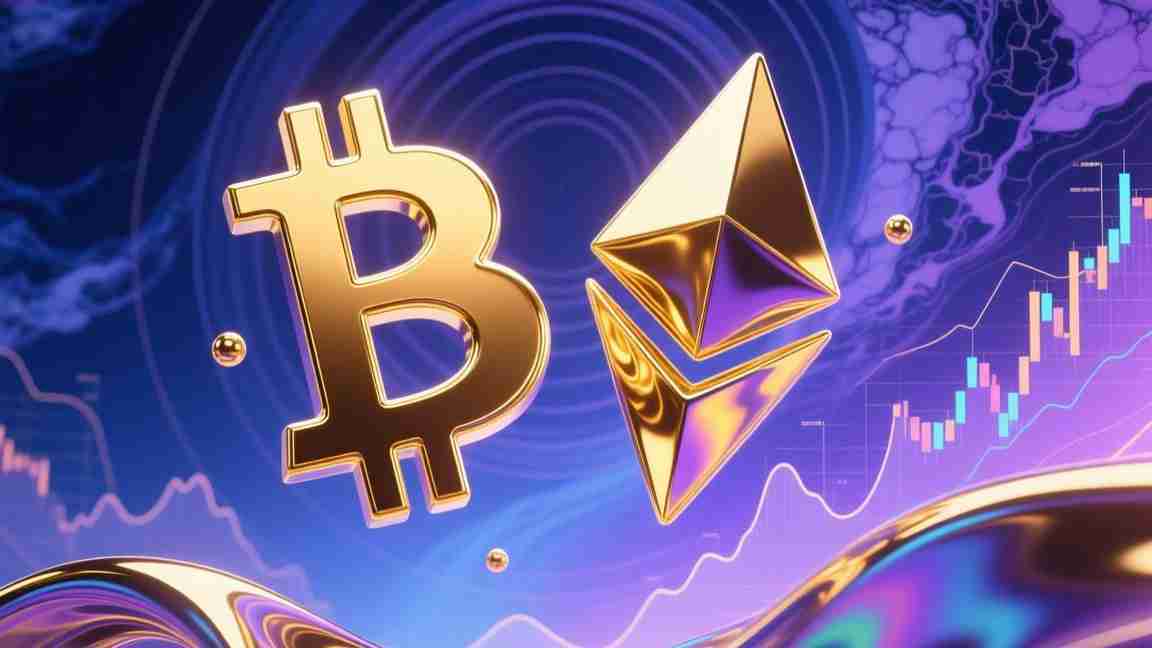 BTC与ETH交易,两大加密货币的异同与实战考量