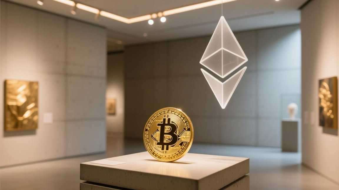 比特币走势与美元涨跌图,联动逻辑/市场影响及未来展望